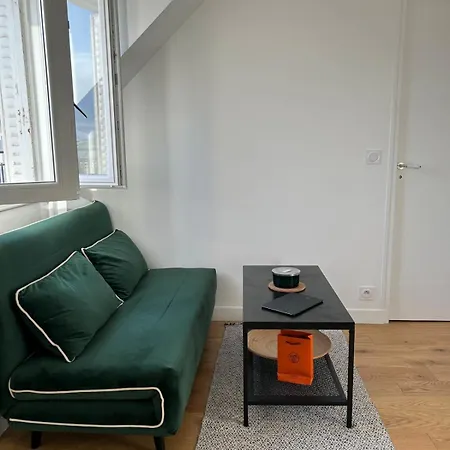 Apartament Paris 16 - Bd Beausejour - 2 *