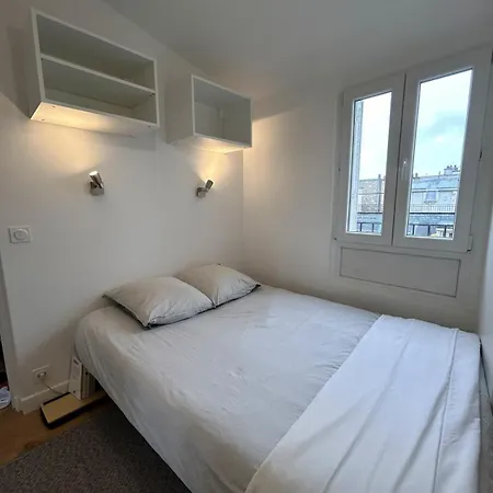 Paris 16 - Bd Beausejour - 2 Apartament Boulogne-Billancourt