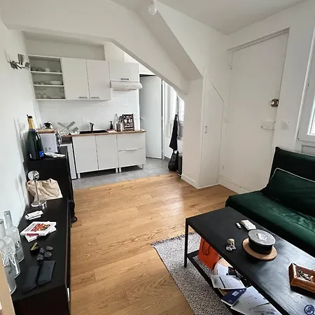 Paris 16 - Bd Beausejour - 2 Apartament Boulogne-Billancourt